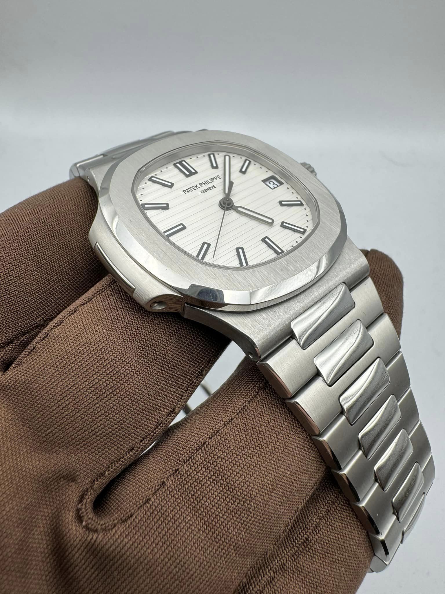 Patek Philippe Nautilus